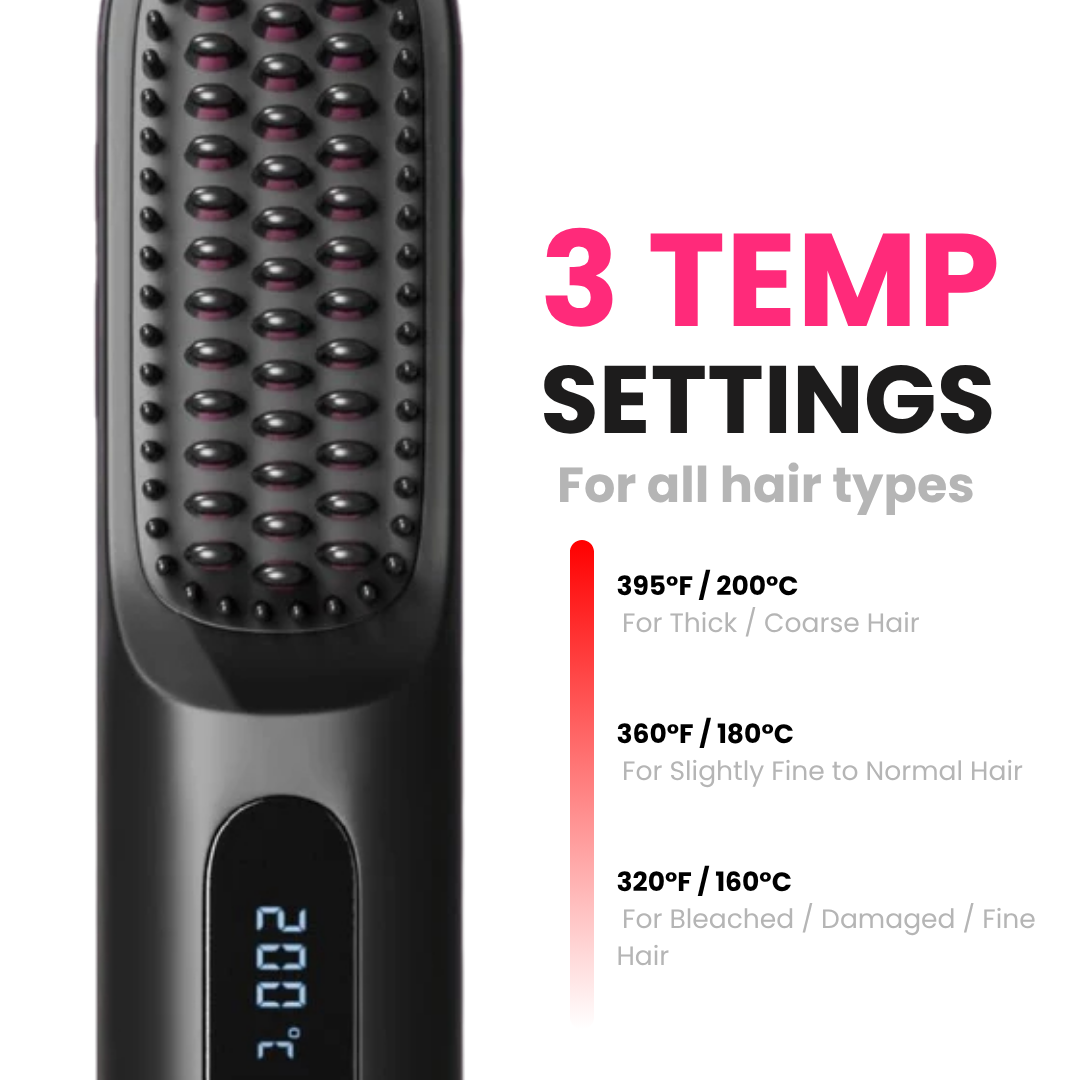 WAVY BRUSH TO GO