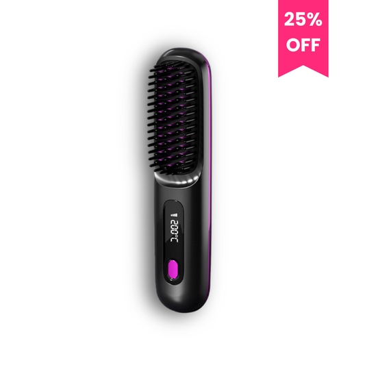 WAVY BRUSH TO GO