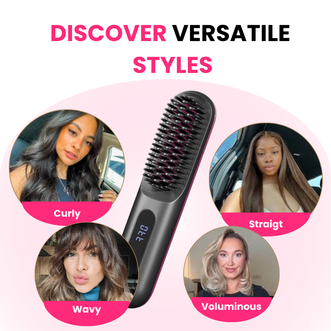 WAVY BRUSH TO GO